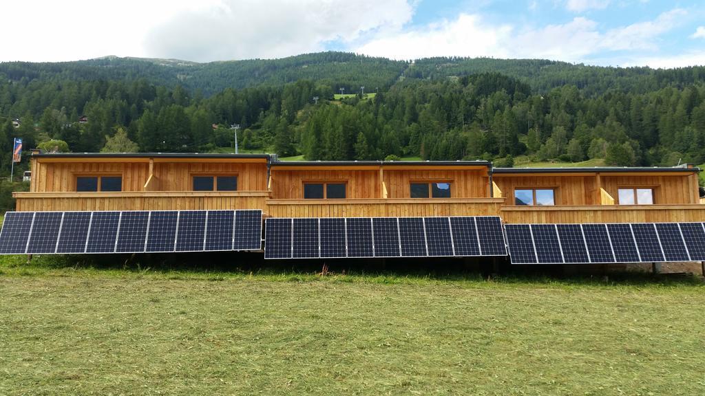Premium Appartements Sonnenbahn سانكت مايكل ايم لون المظهر الخارجي الصورة